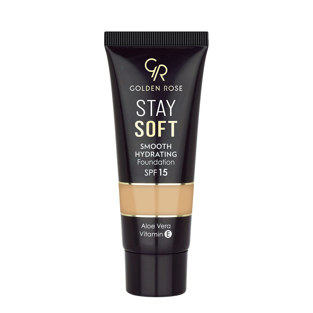 Stay Soft Hydrating Foundation