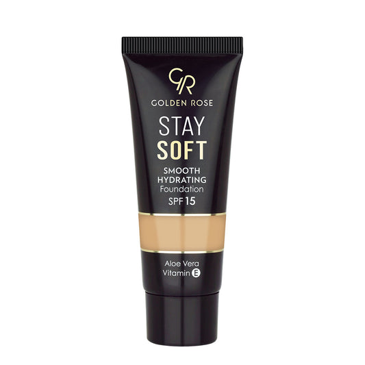 Stay Soft Hydrating Foundation