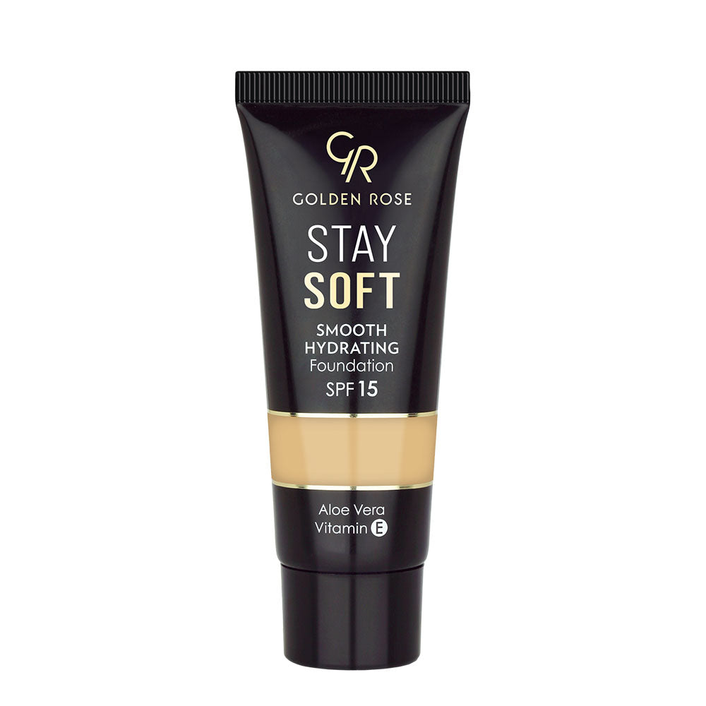 Stay Soft Hydrating Foundation