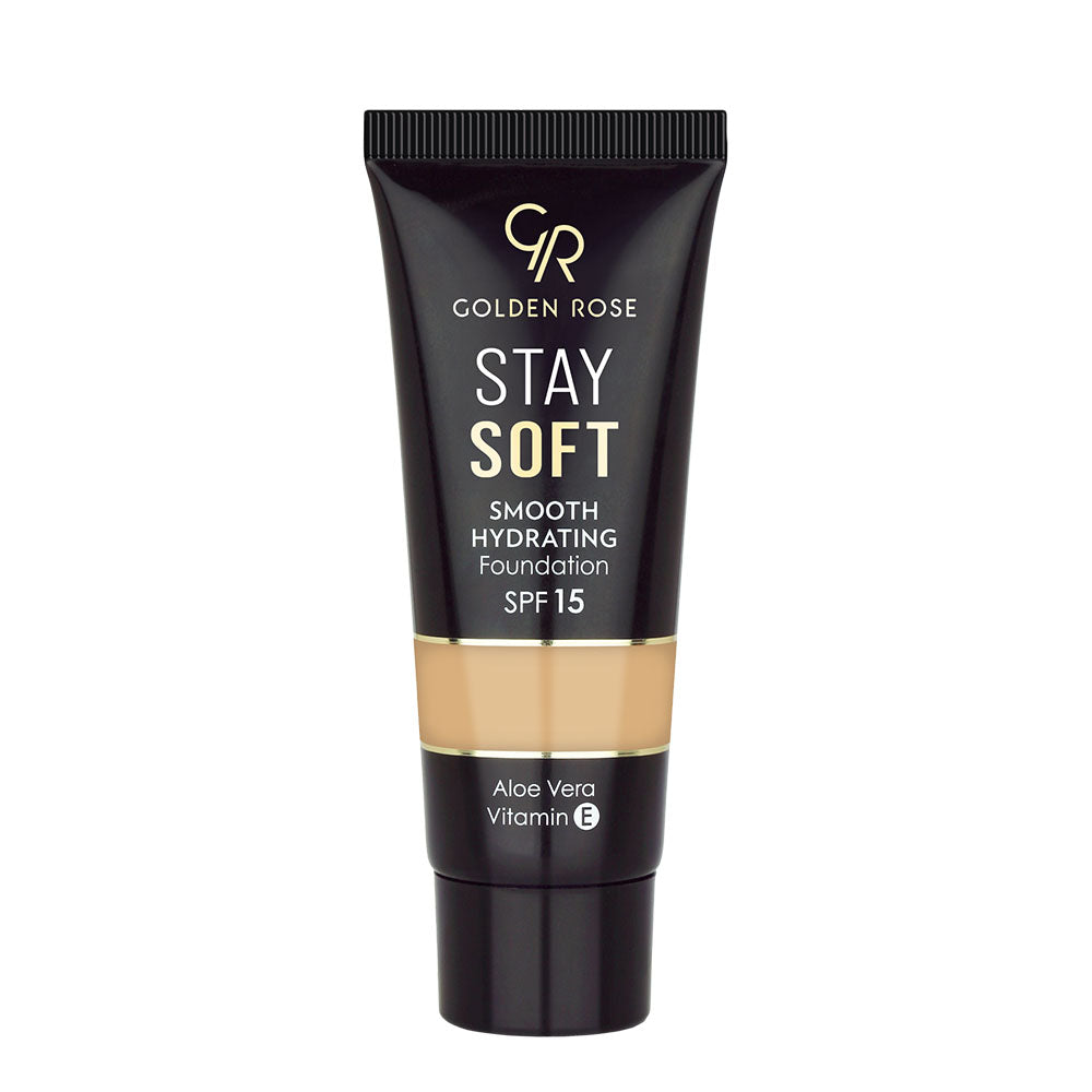 Stay Soft Hydrating Foundation