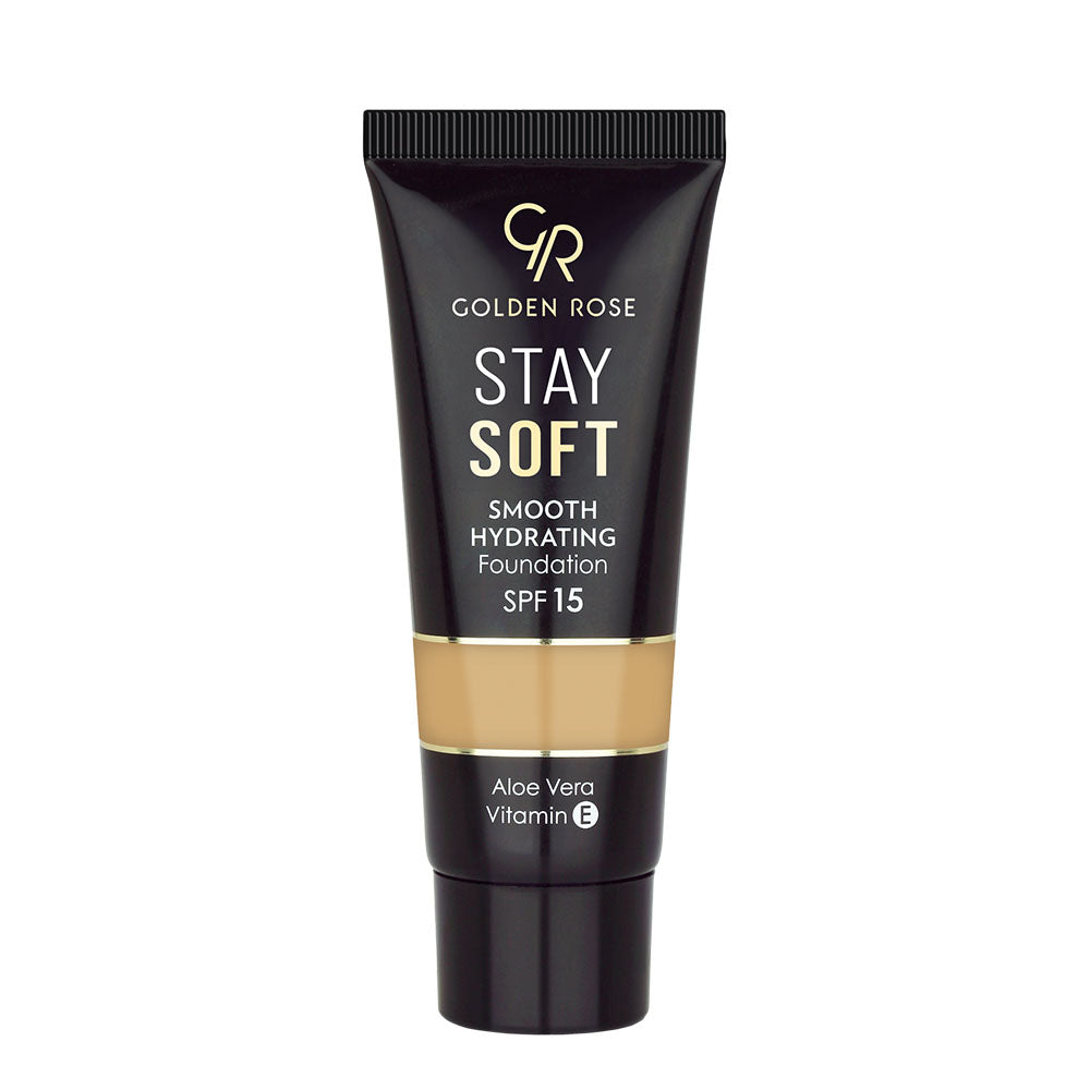 Stay Soft Hydrating Foundation