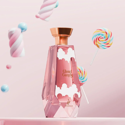 Cloud Candy