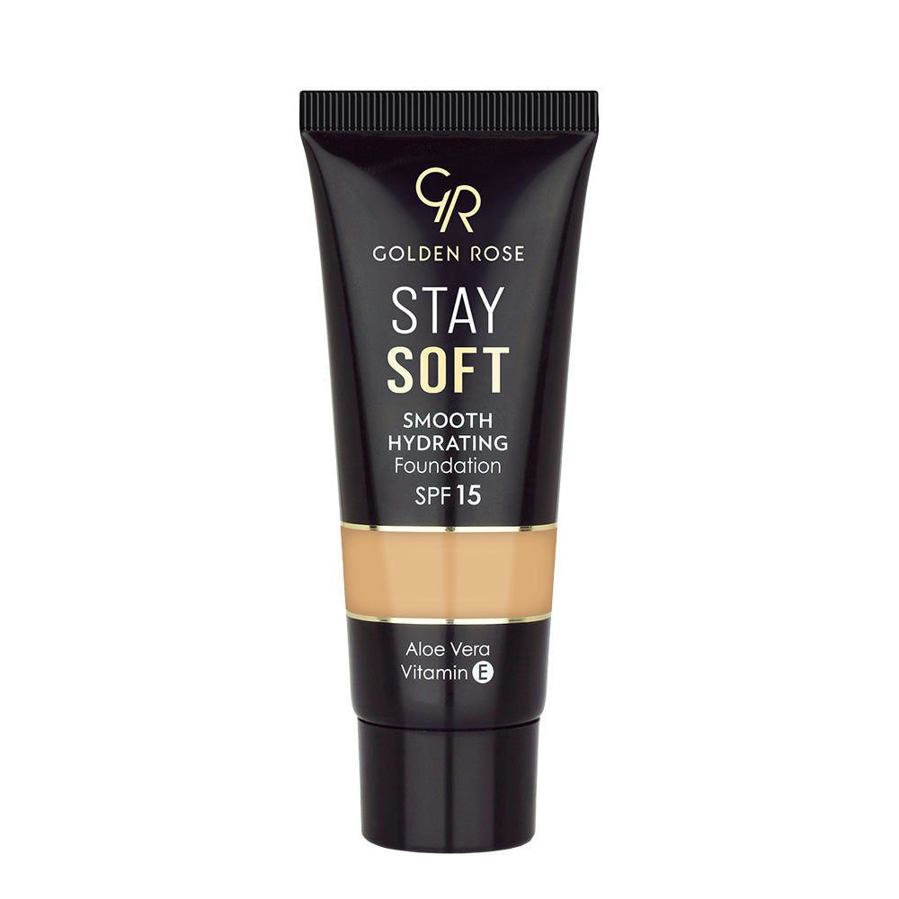 Stay Soft Hydrating Foundation