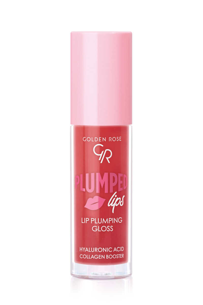 GR Plumped Lips Plumping Gloss