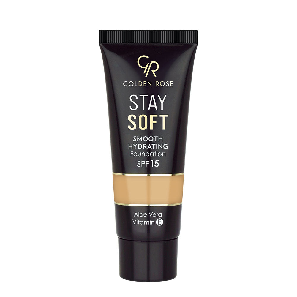 Stay Soft Hydrating Foundation