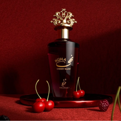 Nuha Cherry Blush 5ml Sample