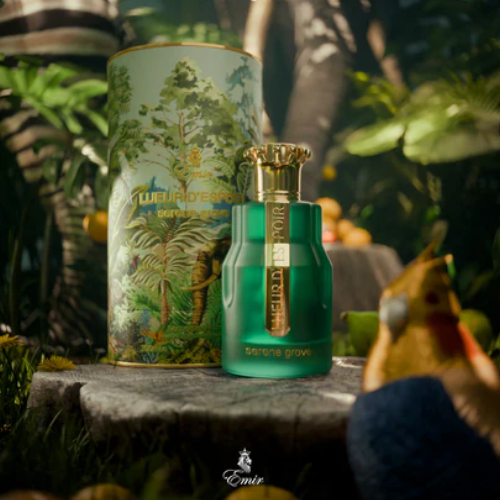 Lueur D'espoir Serene Grove