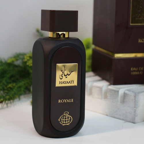 Hayaati Royal 5ml Sample
