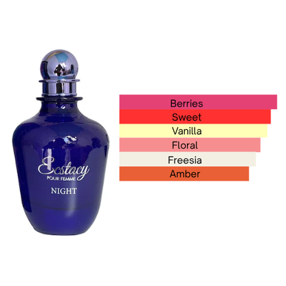 Ecstasy Night