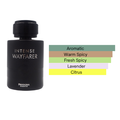 Intense Wayfarer