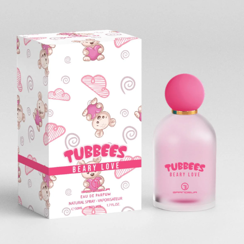 Tubbees Beary Love