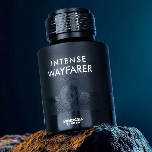 Intense Wayfarer