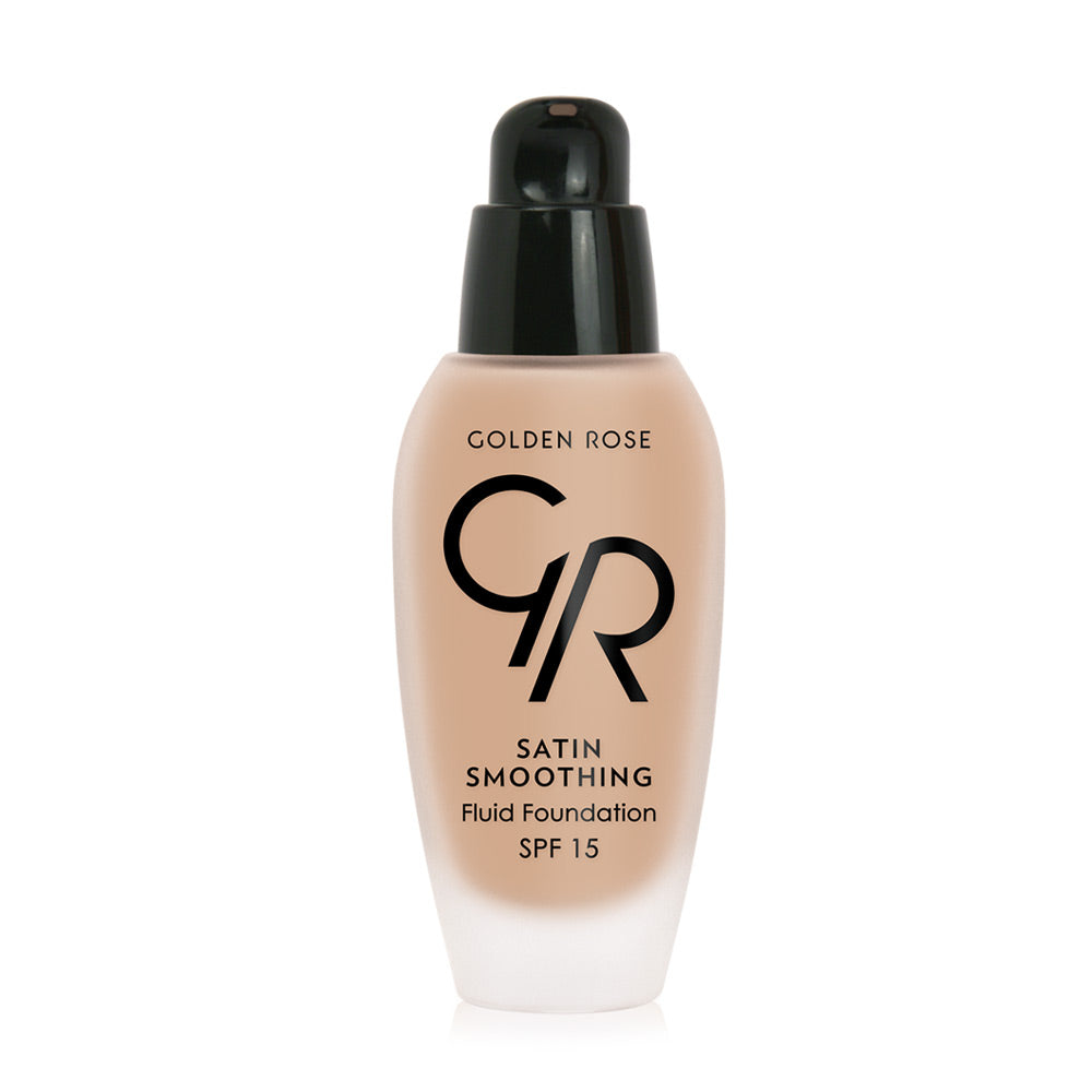 Satin Smooth Foundation