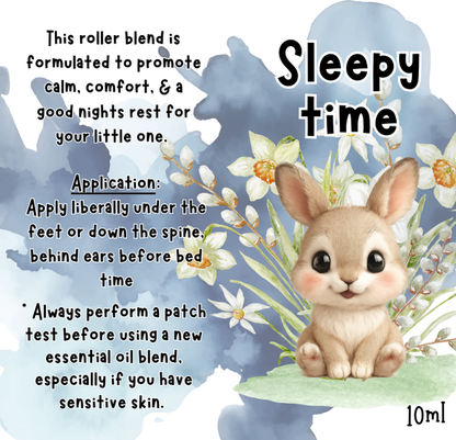 Sleepytime Essential Oil Roller 10ml