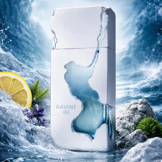 Ravine Ice