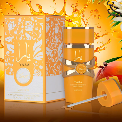 Yara Tous Pure Concentrated Perfume Oil
