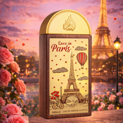 Love in Paris