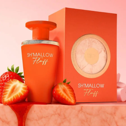 Sh'Mallow Fluff
