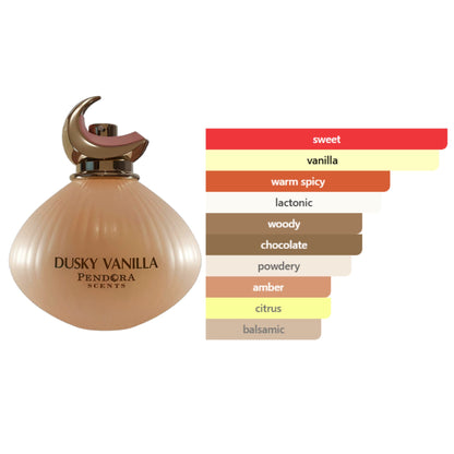 Dusky Vanilla