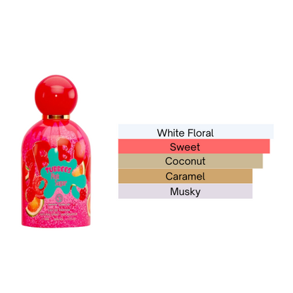 Tubbees Pink Sugar