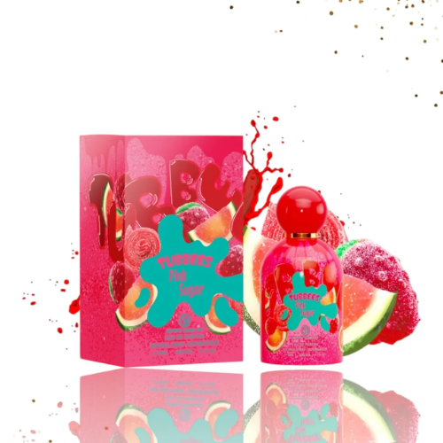 Tubbees Pink Sugar