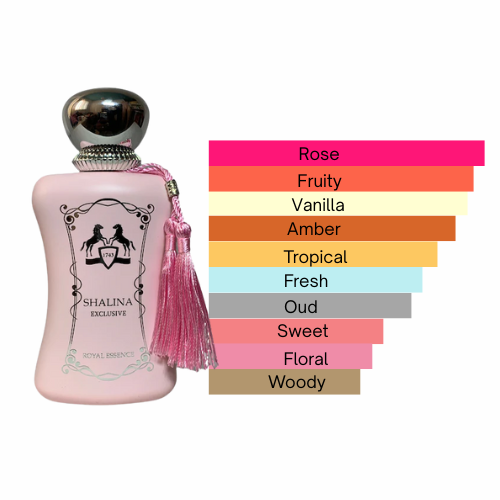 Shalina Exclusive Royal Essence