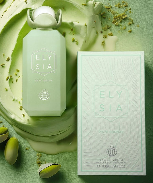Elysia Pista Sundae