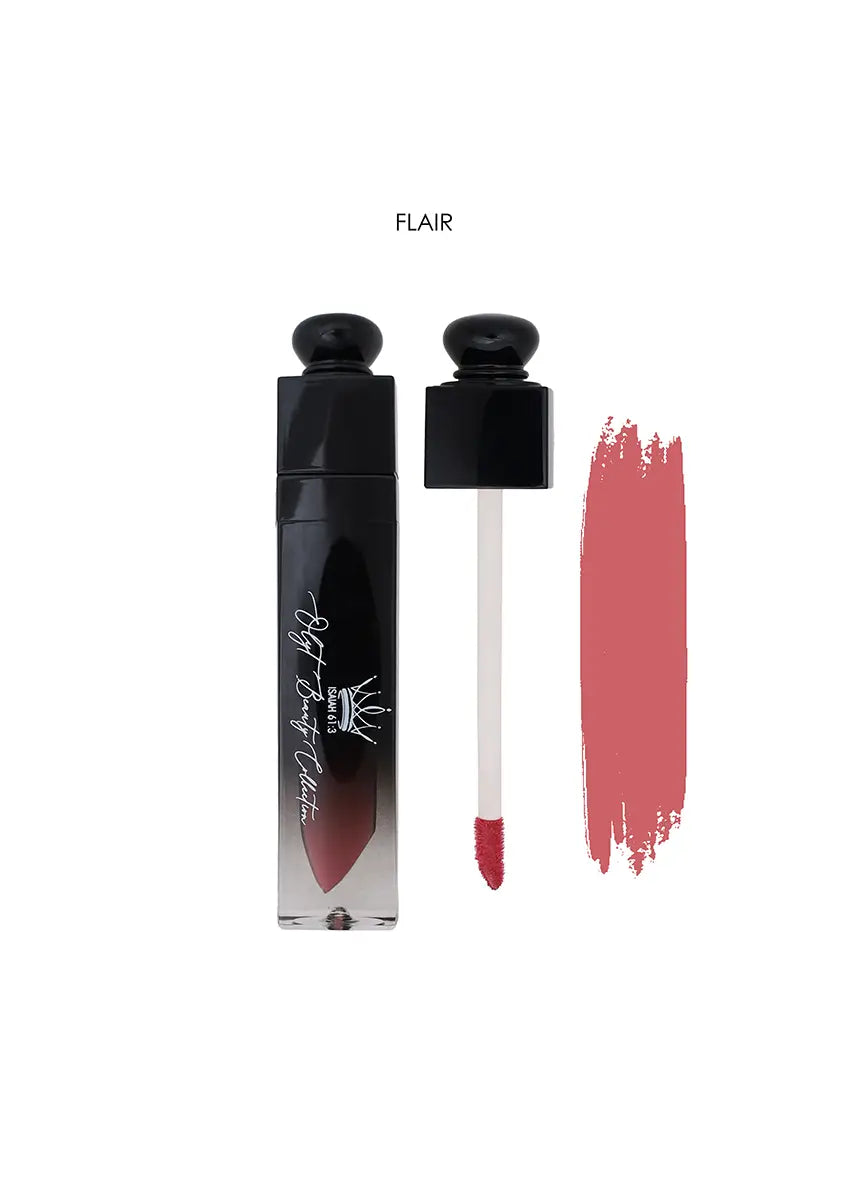 Lip Matte Suede