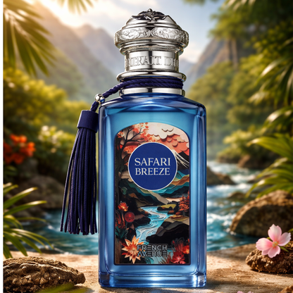 Safari Breeze (Unisex) 5ml Sample
