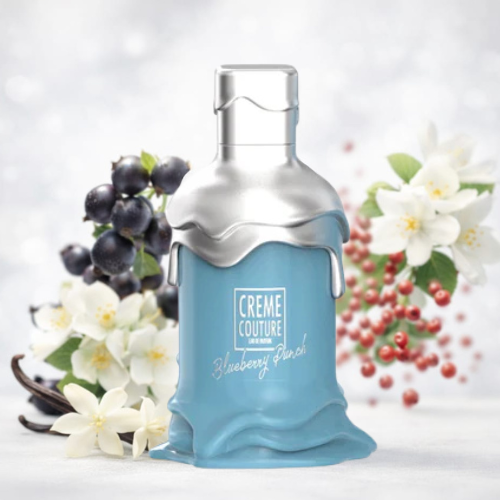 Blueberry Punch - Creme Couture 5ml Sample