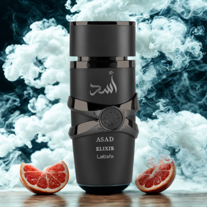 Asad Elixir 5ml Sample