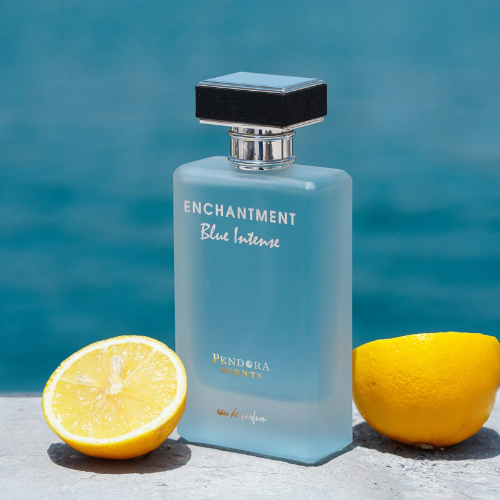 Enchantment Blue Intense