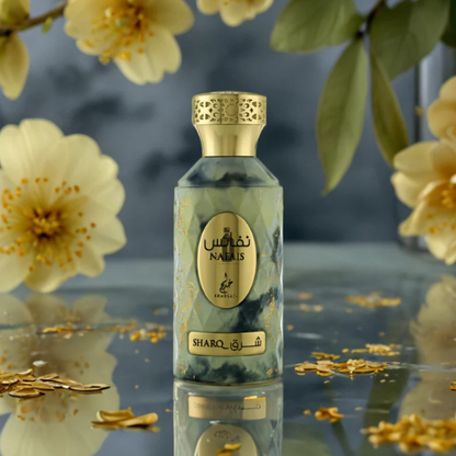 Nafais Sharq 5ml Sample