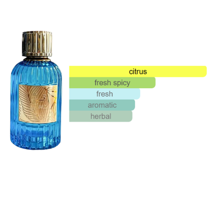 Qissa Blue
