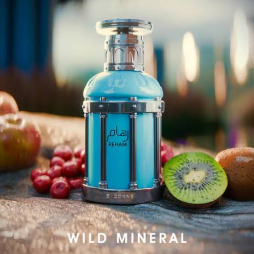 Reham Wild Mineral