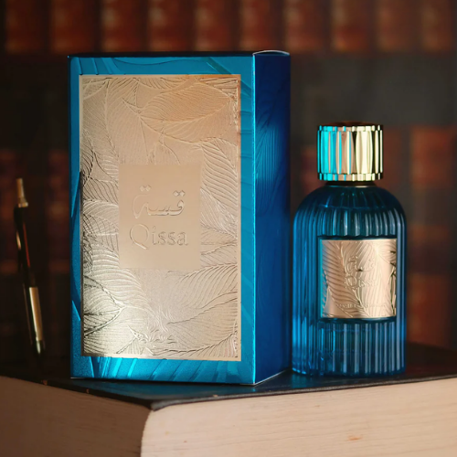 Qissa Blue
