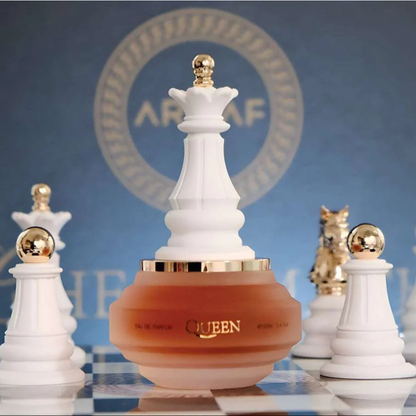 Checkmate Queen