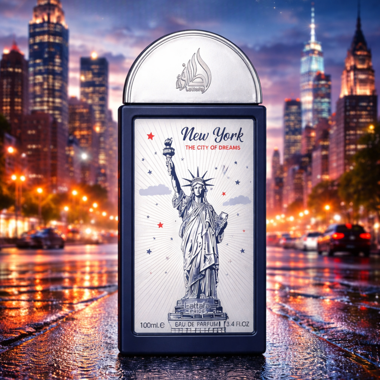 New York the City of Dreams