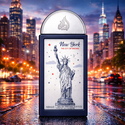New York the City of Dreams