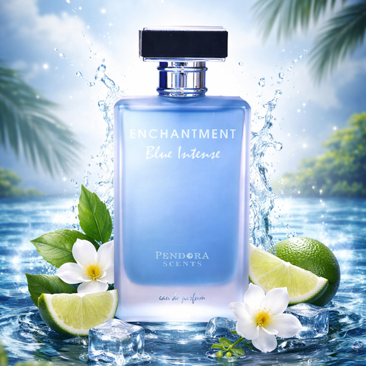 Enchantment Blue Intense