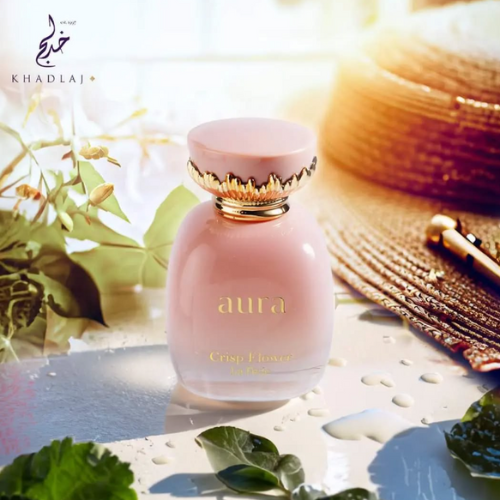 Aura Crisp Flower
