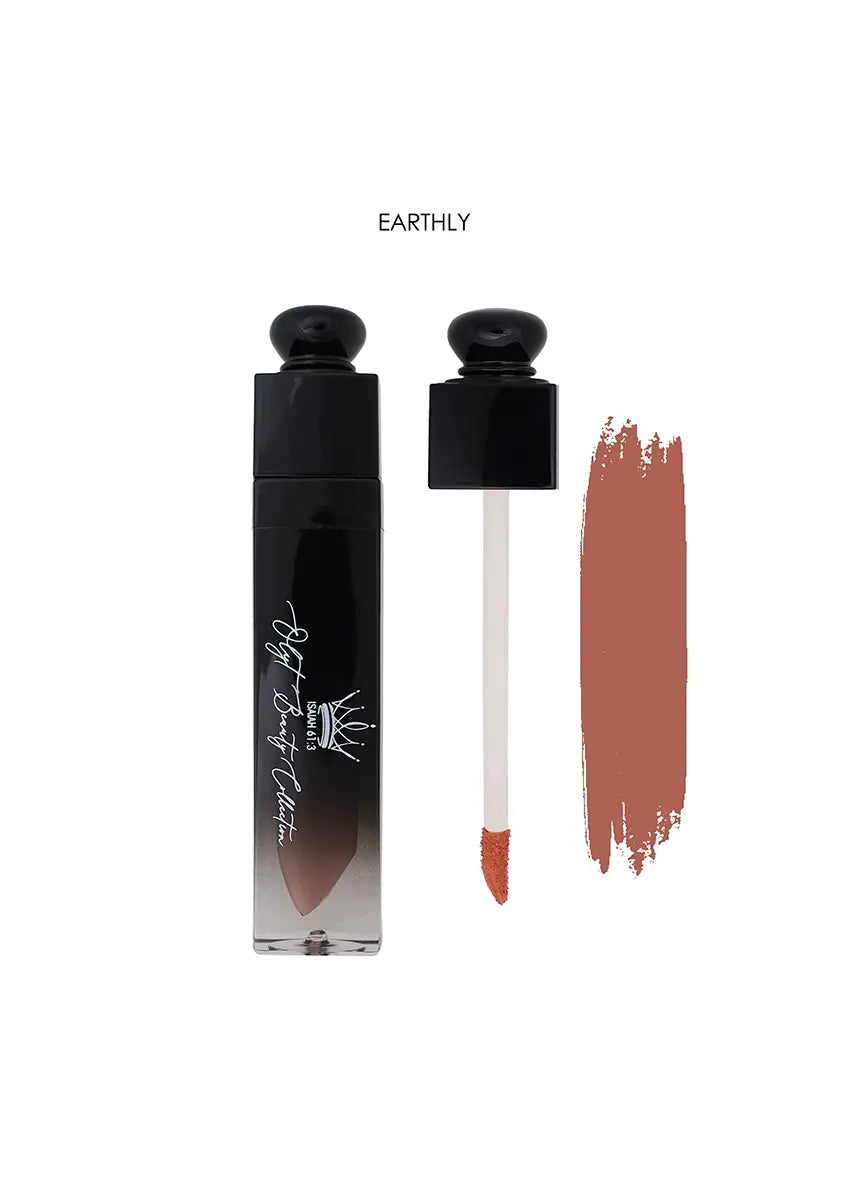 Lip Matte Suede