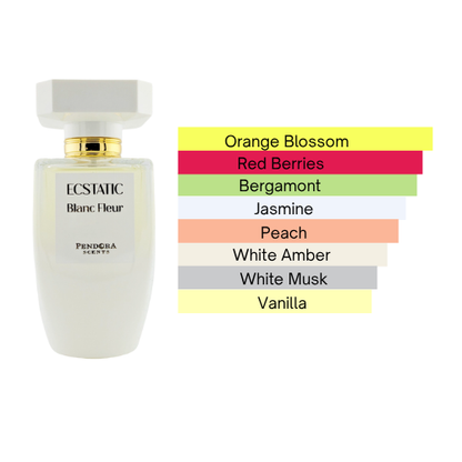 Ecstatic Blanc Fleur