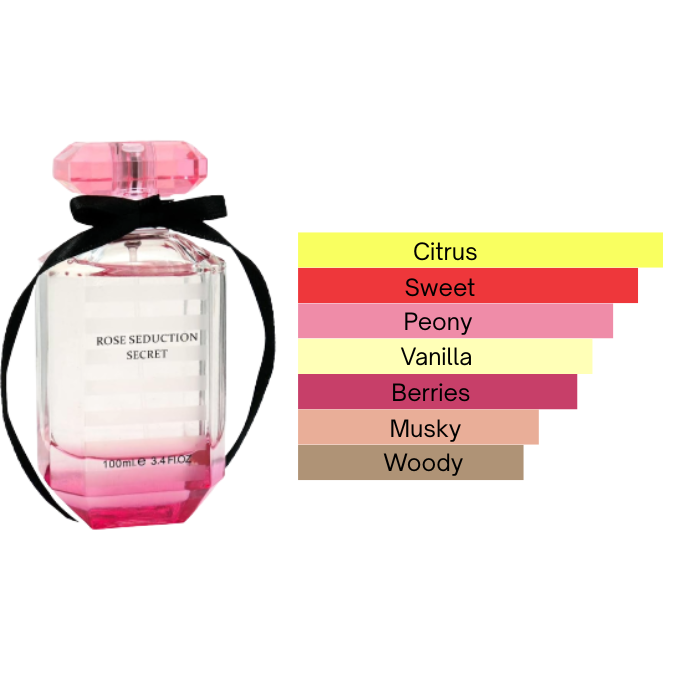 Rose Seduction Secret