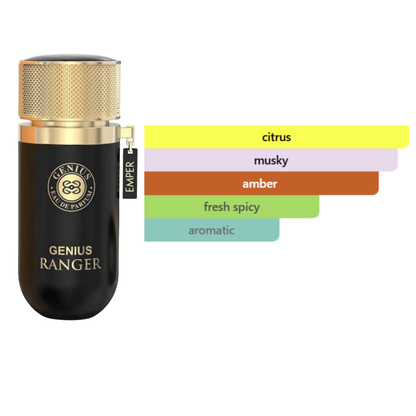 Genius Ranger 5ml Sample