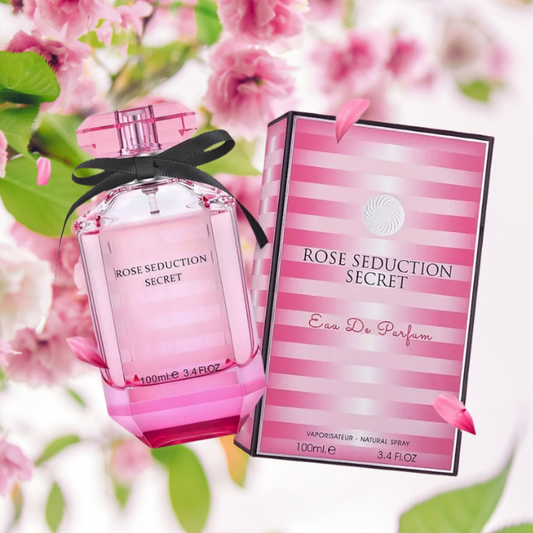 Rose Seduction Secret