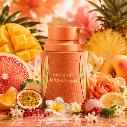 Oddyssey Li'Chi Lush