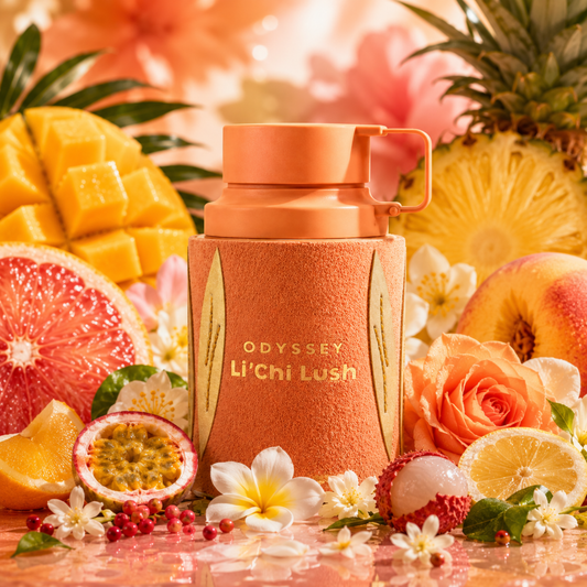 Oddyssey Li'Chi Lush