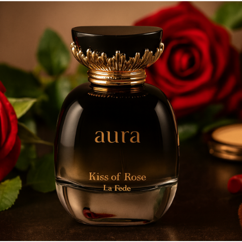 Aura Kiss of Rose