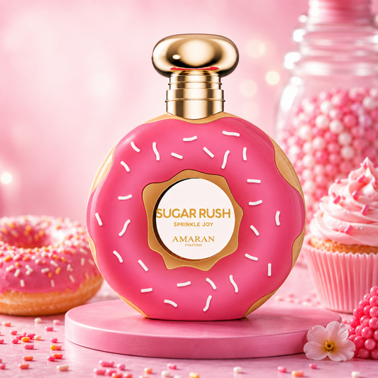 Sugar Rush Sprinkle Joy
